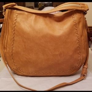 Urban Expressions Shoulder/CB Bag